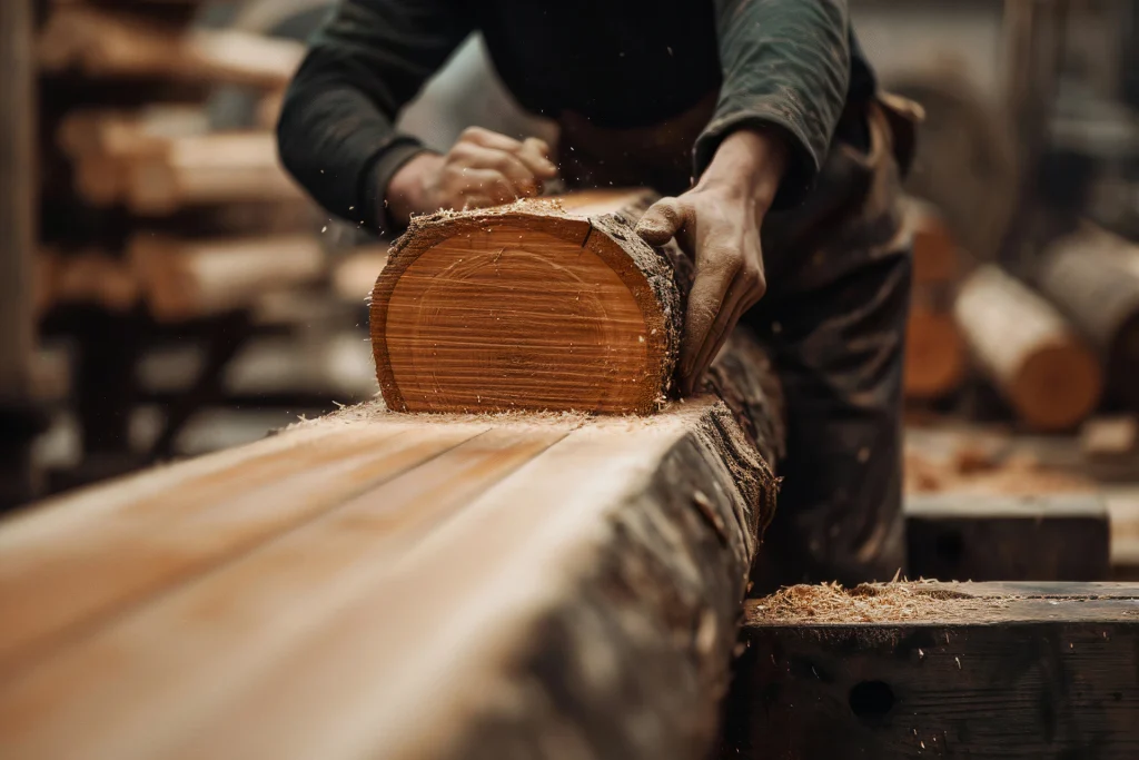 Madera para Escultura