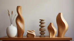 Escultura Decorativa en la Decoración